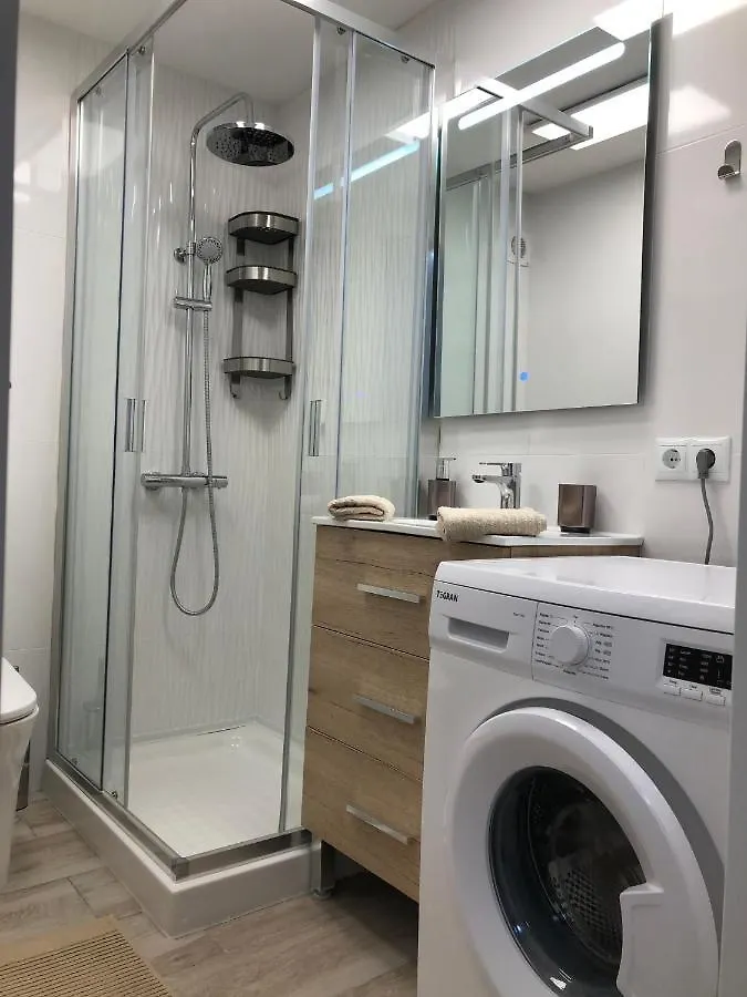 Apartamento Margarita Con Piscina En Playa Honda, Playa Las Americas Arona  Lägenhet