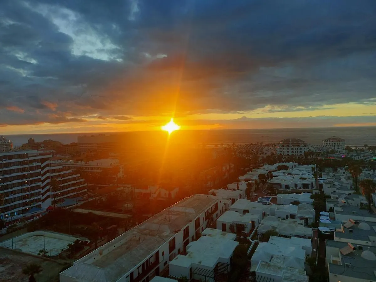 Lägenhet Apartamento Margarita Con Piscina En Playa Honda, Playa Las Americas Arona