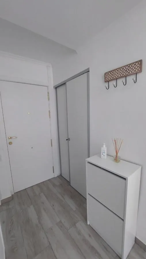 Apartamento Margarita Con Piscina En Playa Honda, Playa Las Americas Arona  Lägenhet Arona (Tenerife)