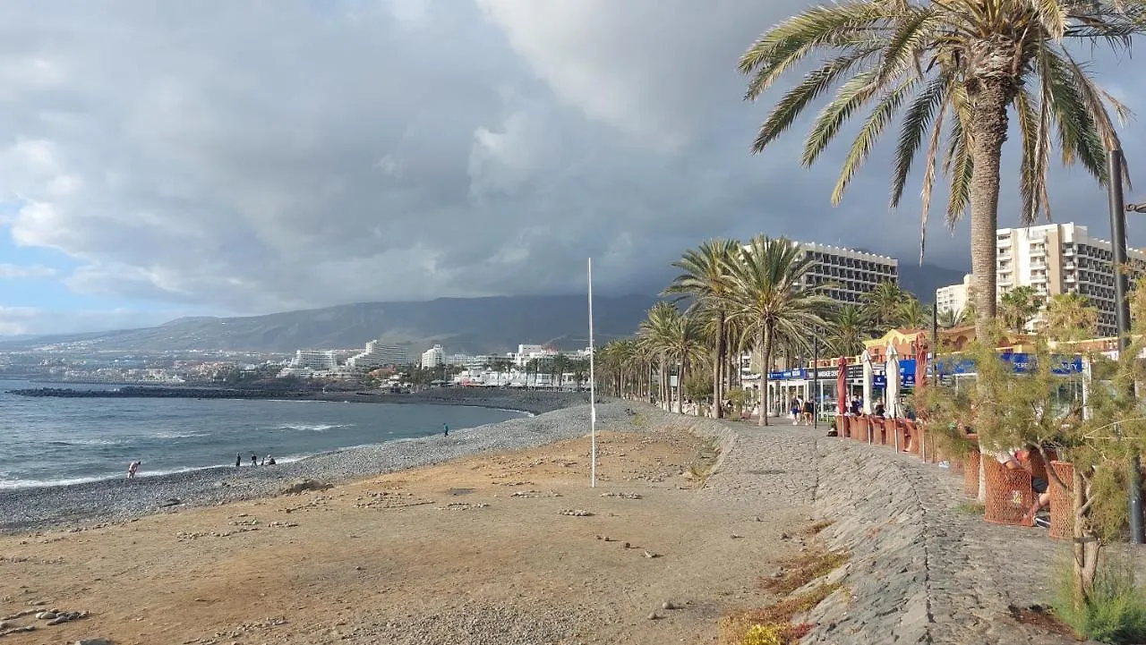 Lägenhet Apartamento Margarita Con Piscina En Playa Honda, Playa Las Americas Arona