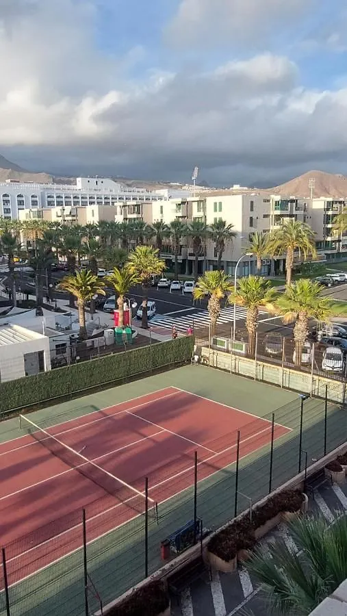 Apartamento Margarita Con Piscina En Playa Honda, Playa Las Americas Arona