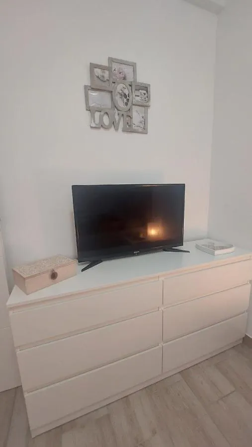 Lägenhet Apartamento Margarita Con Piscina En Playa Honda, Playa Las Americas Arona