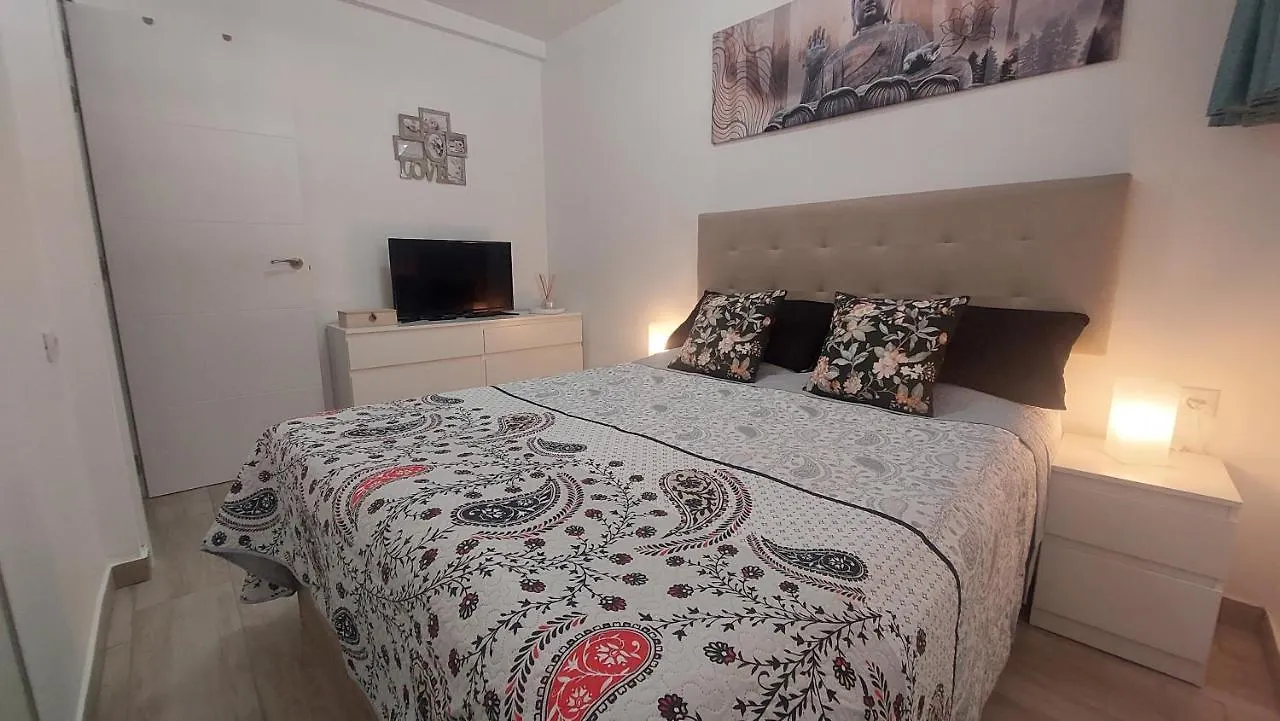 Lägenhet Apartamento Margarita Con Piscina En Playa Honda, Playa Las Americas Arona