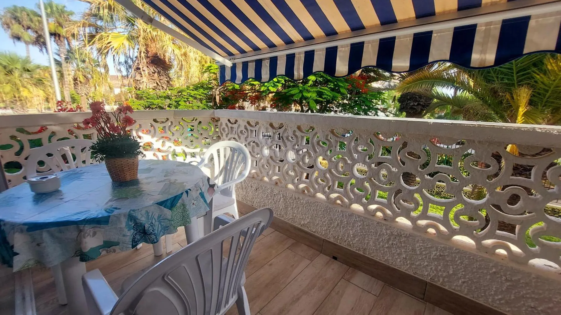 Apartamento Margarita Con Piscina En Playa Honda, Playa Las Americas Arona  Lägenhet Arona (Tenerife)
