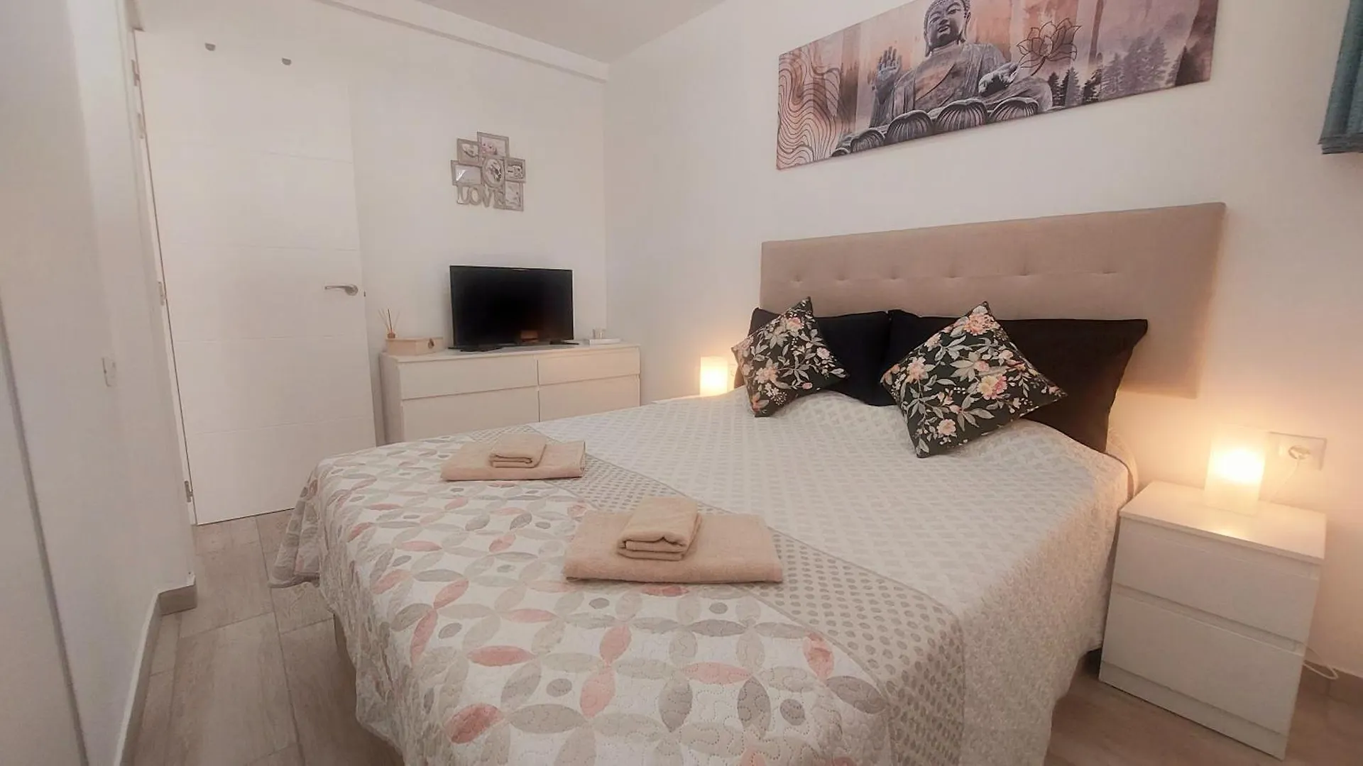 Lägenhet Apartamento Margarita Con Piscina En Playa Honda, Playa Las Americas Arona