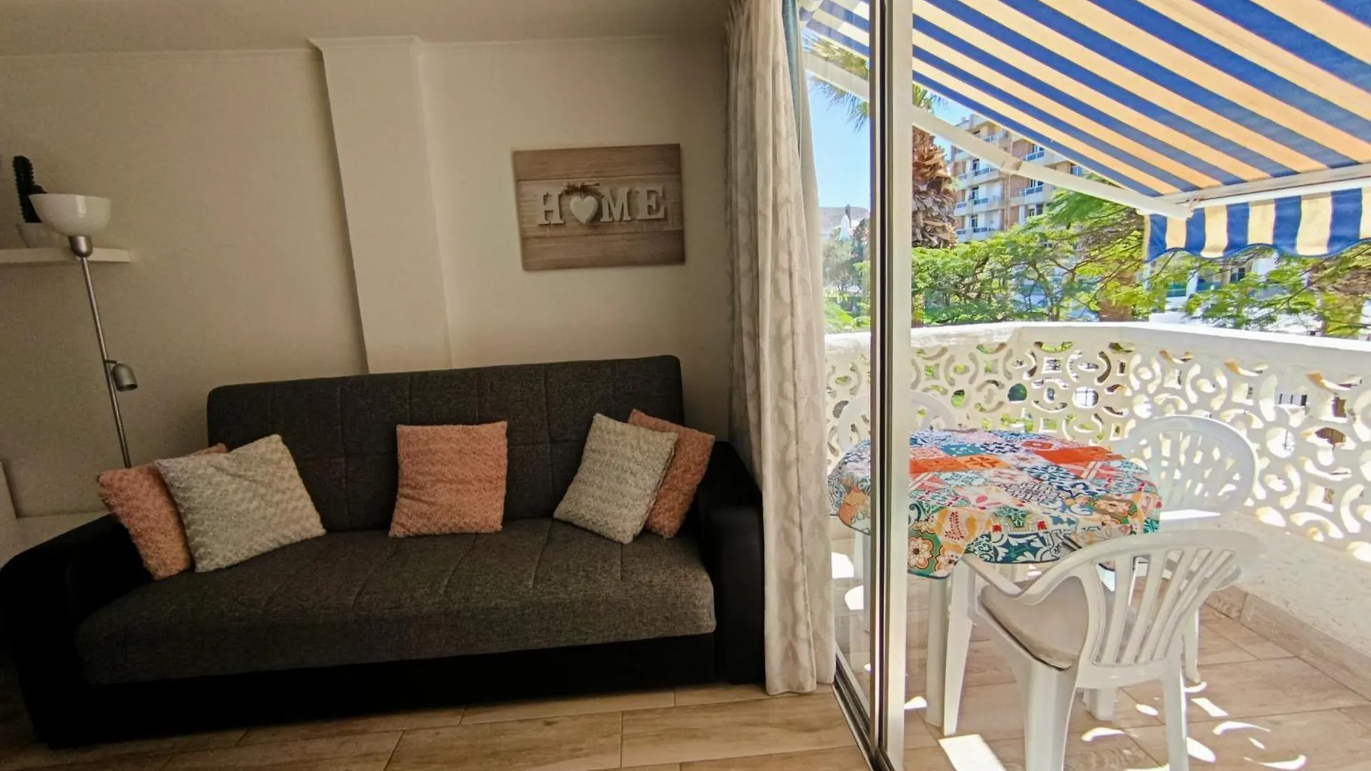 Lägenhet Apartamento Margarita Con Piscina En Playa Honda, Playa Las Americas Arona