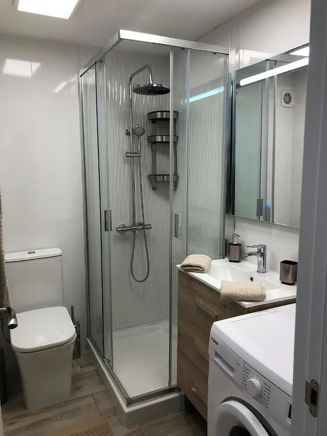 Apartamento Margarita Con Piscina En Playa Honda, Playa Las Americas Arona  Spain