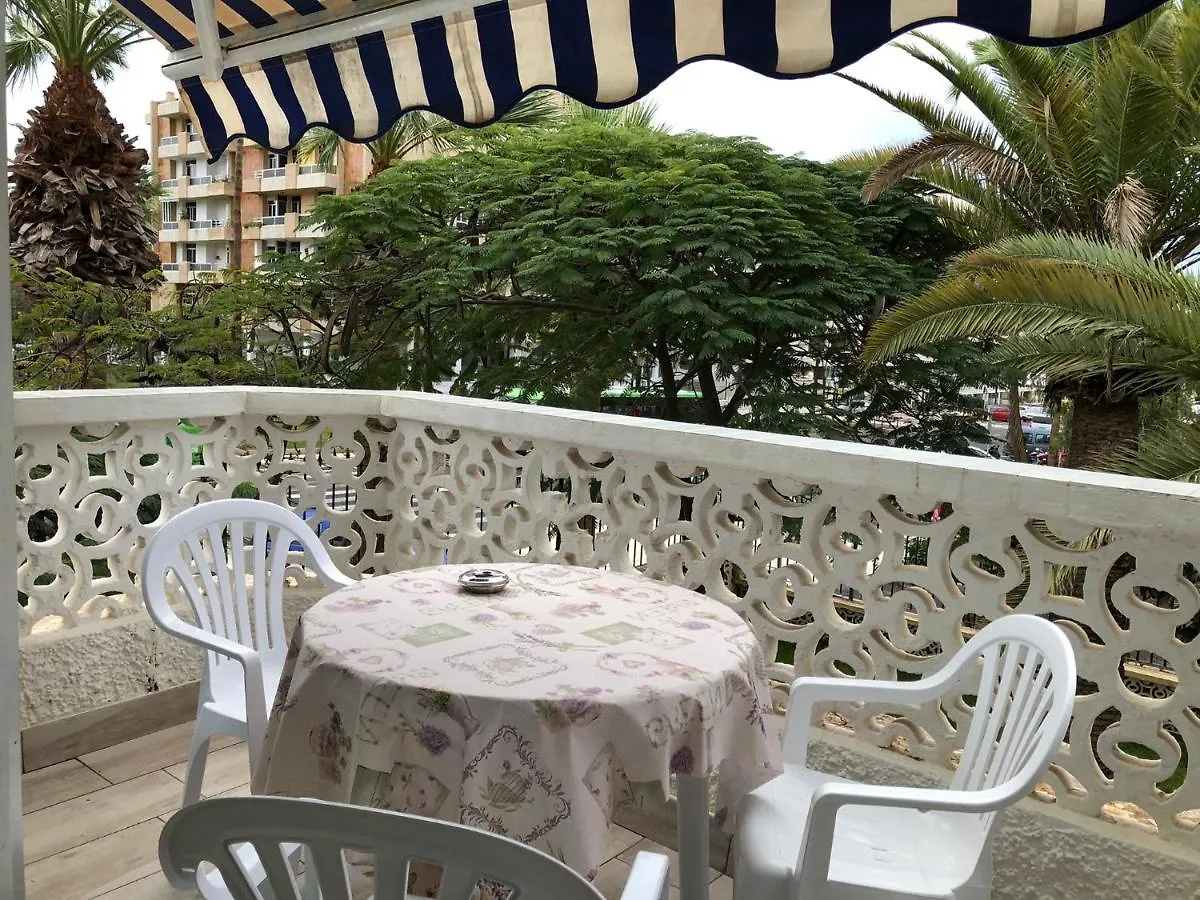 Apartamento Margarita Con Piscina En Playa Honda, Playa Las Americas Arona