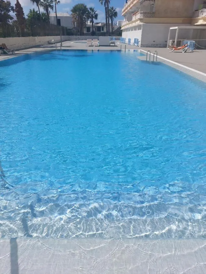 Apartment Apartamento Margarita Con Piscina En Playa Honda, Playa Las Americas Arona  Spain