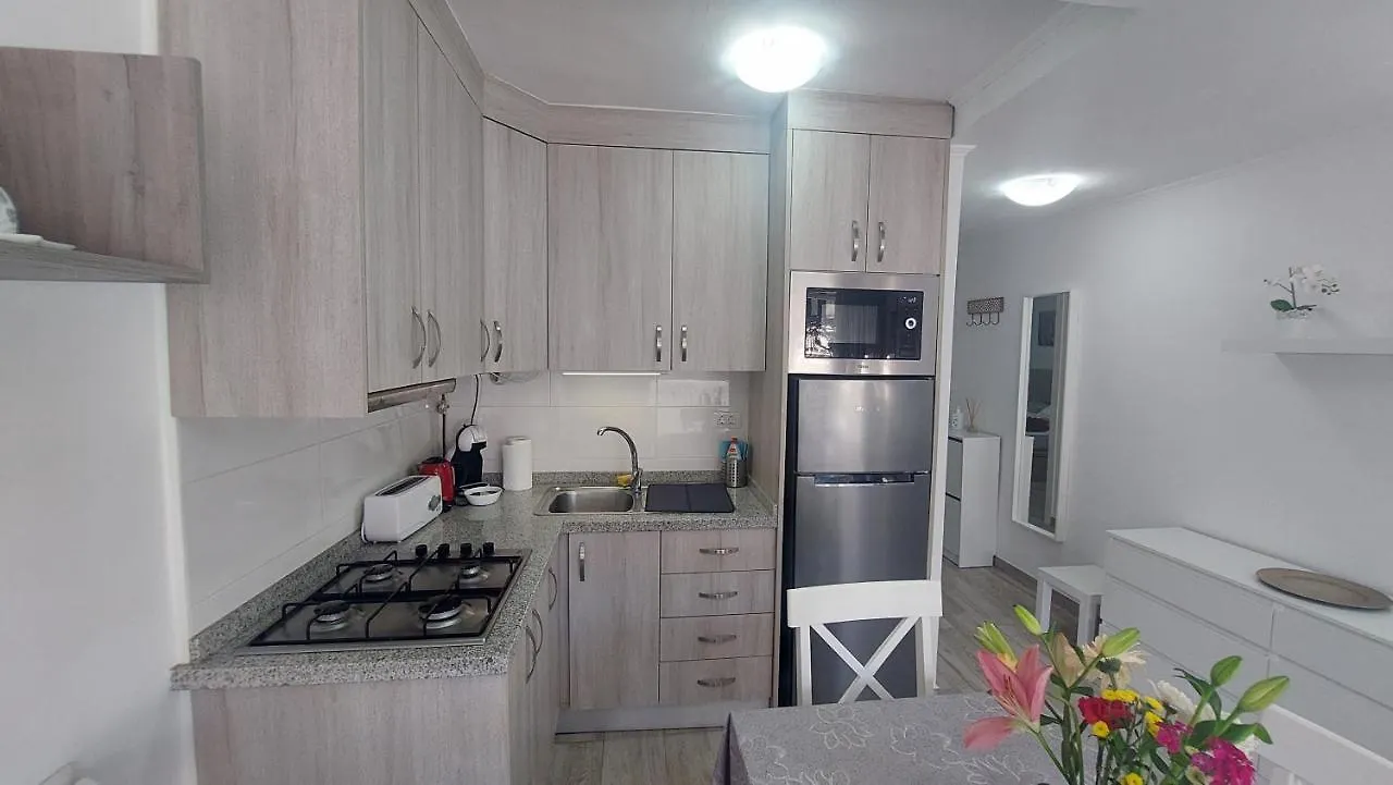 Apartamento Margarita Con Piscina En Playa Honda, Playa Las Americas Arona  Apartment Arona (Tenerife)