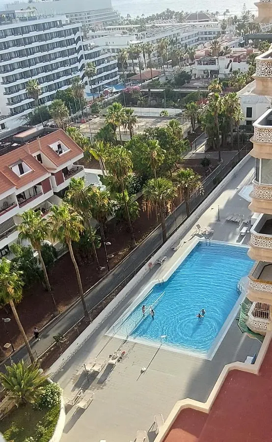 Apartamento Margarita Con Piscina En Playa Honda, Playa Las Americas Arona  Arona (Tenerife)