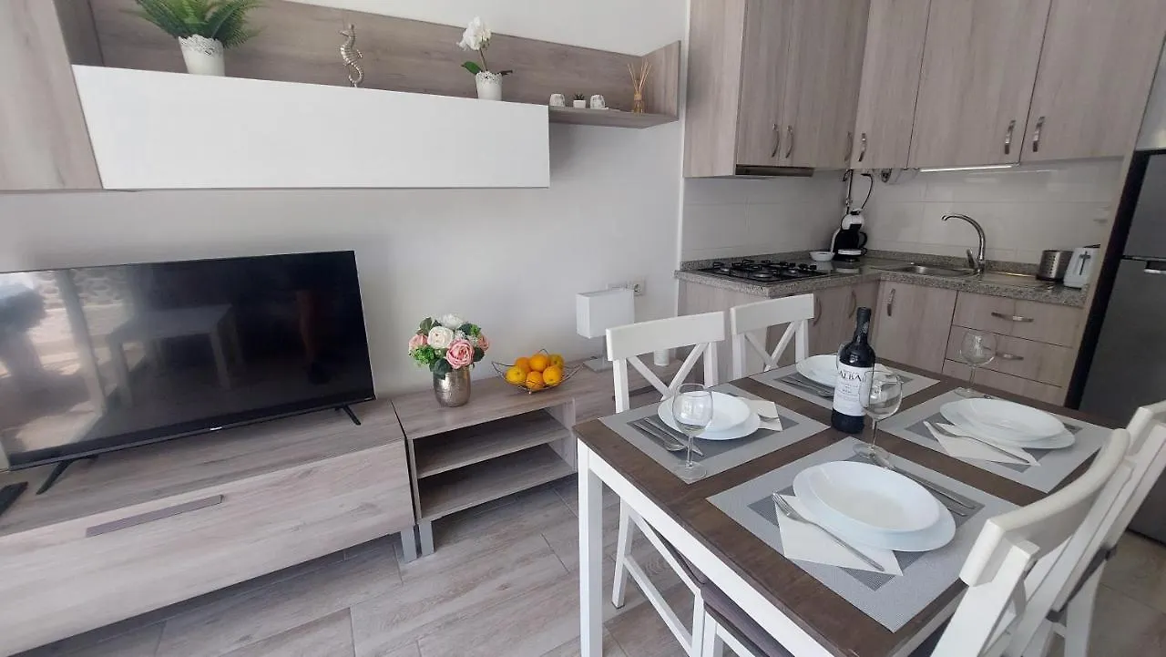 Apartamento Margarita Con Piscina En Playa Honda, Playa Las Americas Arona  Arona (Tenerife)