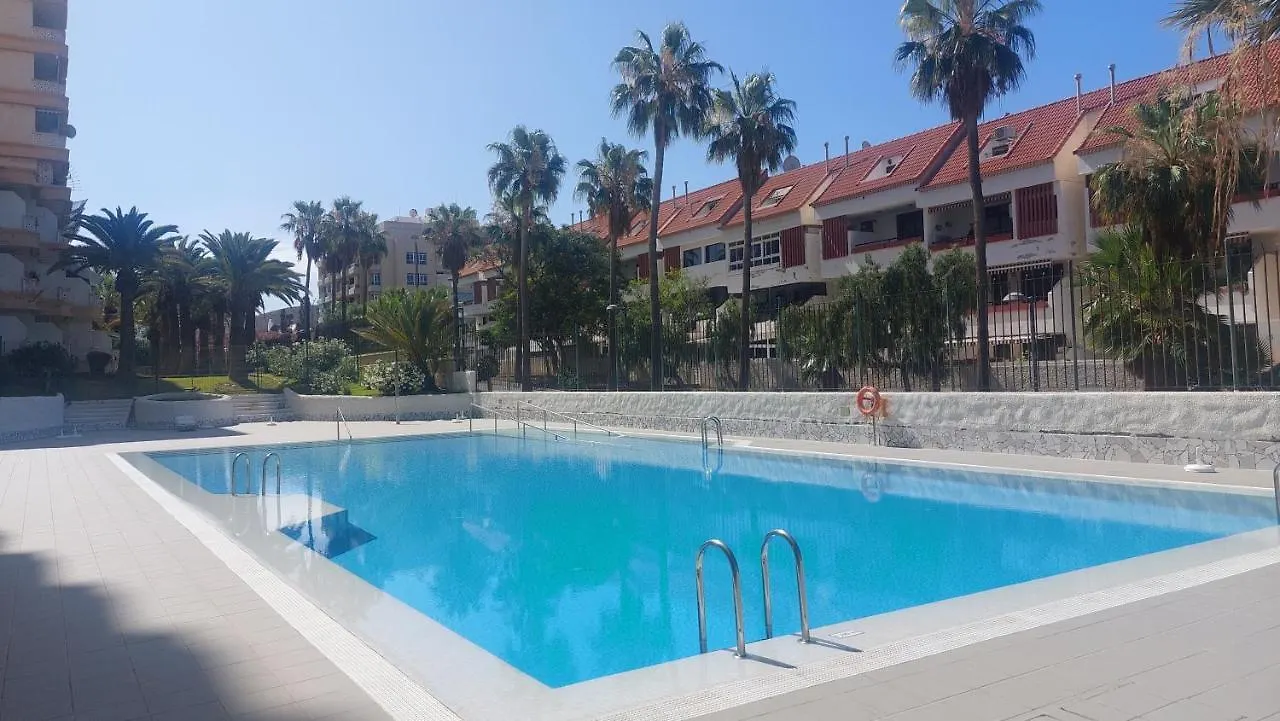Apartment Apartamento Margarita Con Piscina En Playa Honda, Playa Las Americas Arona