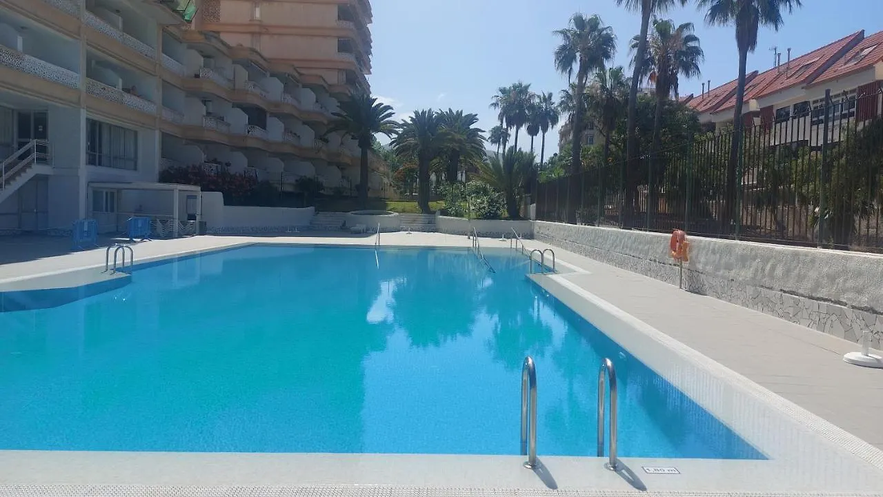 Apartamento Margarita Con Piscina En Playa Honda, Playa Las Americas Arona