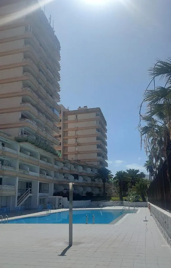 Apartamento Margarita Con Piscina En Playa Honda, Playa Las Americas Arona  Apartment Arona (Tenerife)