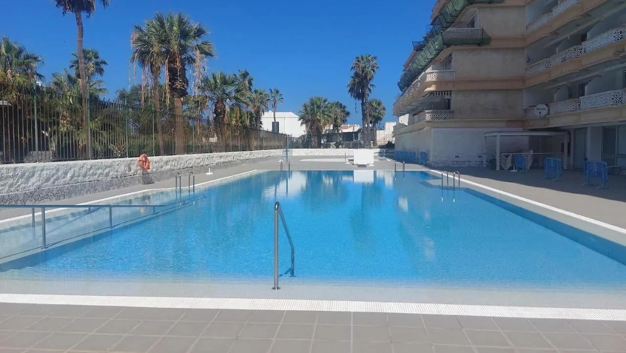 Apartamento Margarita Con Piscina En Playa Honda, Playa Las Americas Arona  0*, Arona (Tenerife)