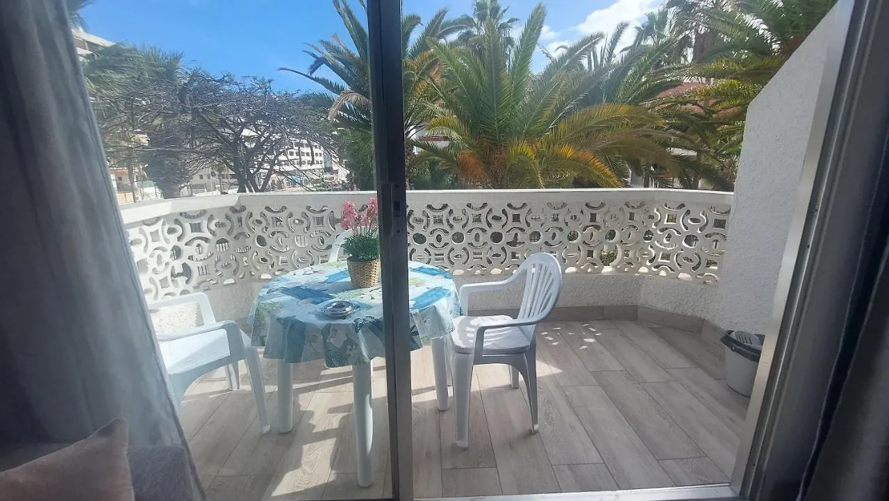 Apartamento Margarita Con Piscina En Playa Honda, Playa Las Americas Arona  0*, Arona (Tenerife)