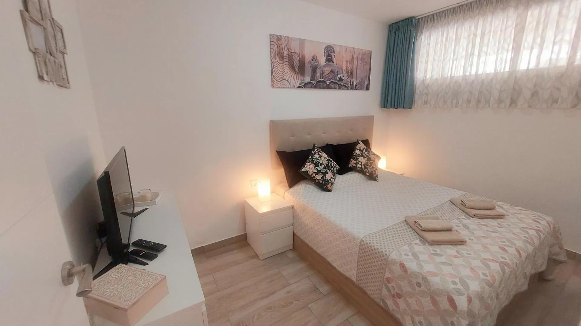 Apartment Apartamento Margarita Con Piscina En Playa Honda, Playa Las Americas Arona  Spain