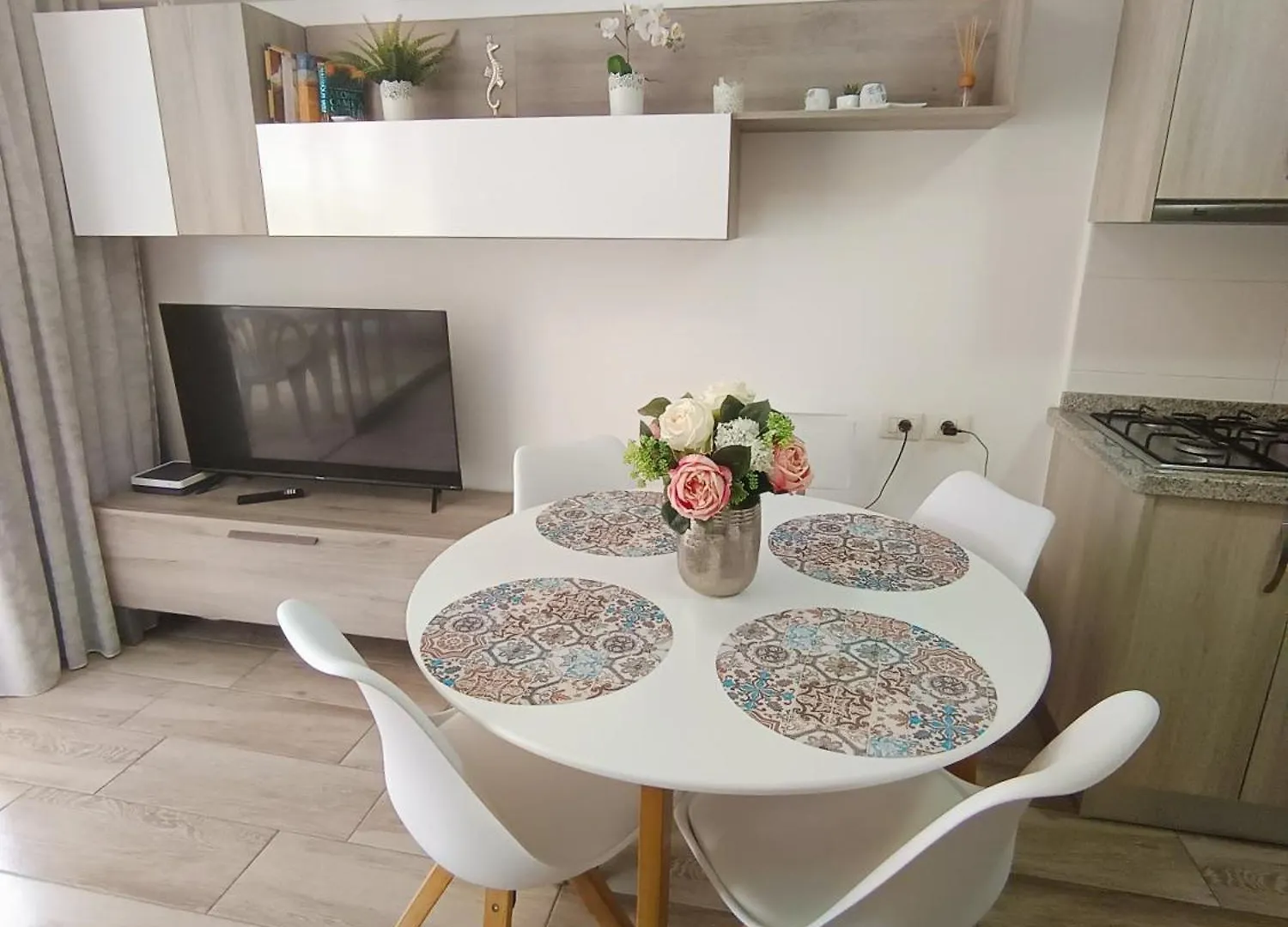 Apartamento Margarita Con Piscina En Playa Honda, Playa Las Americas Arona  0*, Arona (Tenerife)