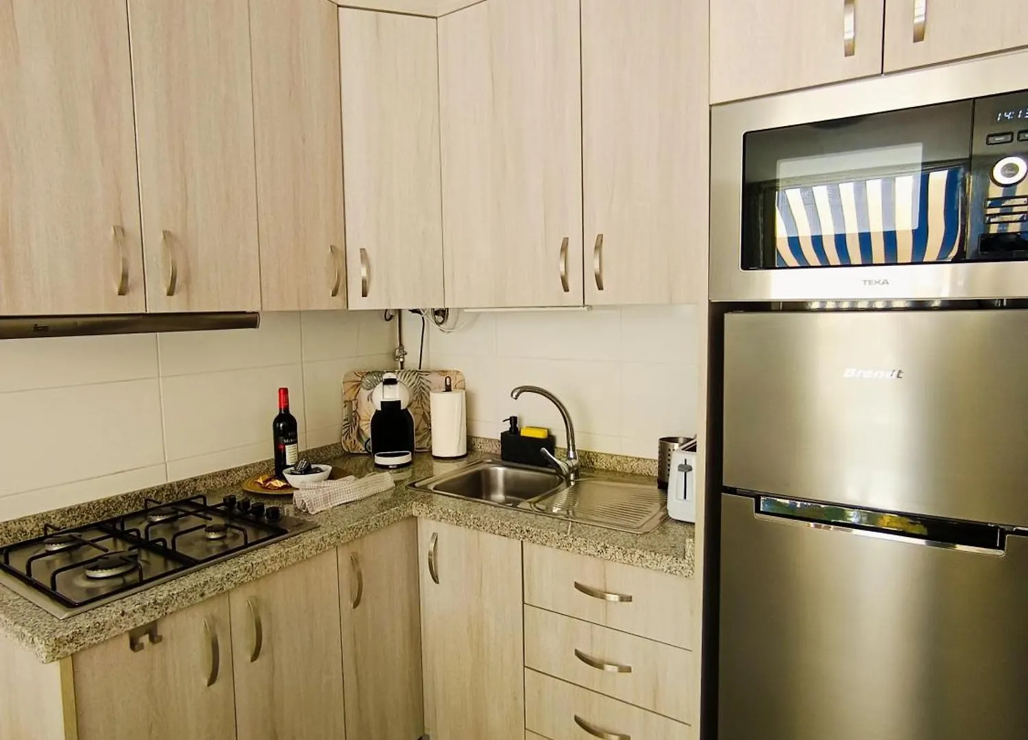 Apartamento Margarita Con Piscina En Playa Honda, Playa Las Americas Arona  0*, Arona (Tenerife) Spain